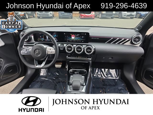 Used 2023 Mercedes-Benz CLA 35 AMG CLA 35 AMG image 20