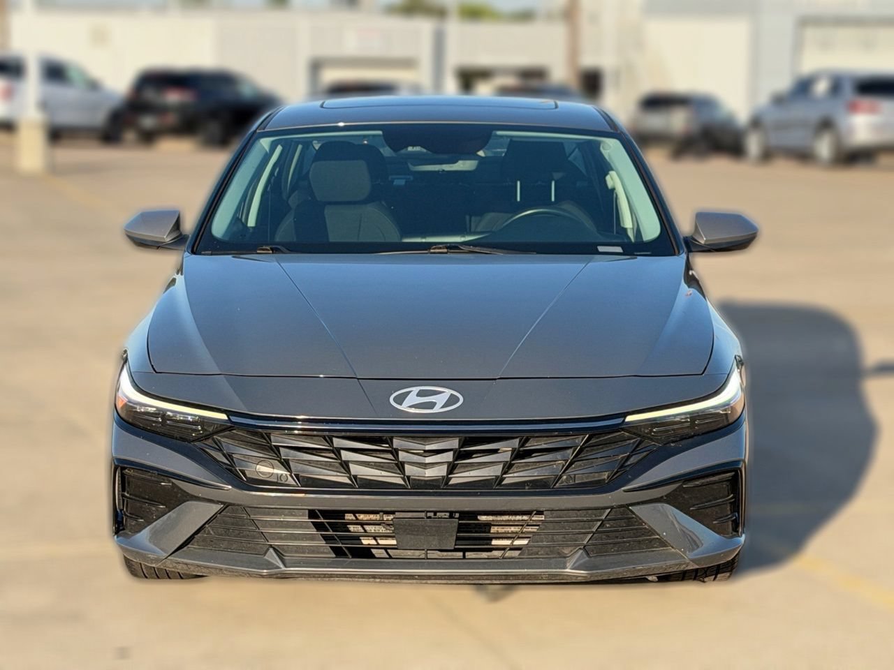 Used 2025 Hyundai Elantra SEL FWD image 4