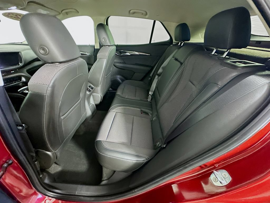 Used 2023 Buick Envision Preferred w/ Sport Touring Package AWD/4WD image 32