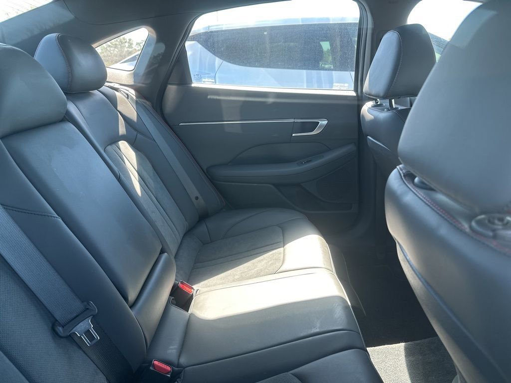 Used 2021 Hyundai Sonata SEL Plus w/ Tech Package image 17
