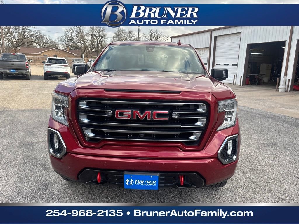 Used 2019 GMC Sierra 1500 AT4 w/ Off Road Performance Package image 2