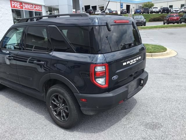 Used 2022 Ford Bronco Sport Big Bend w/ Convenience Package AWD/4WD image 5