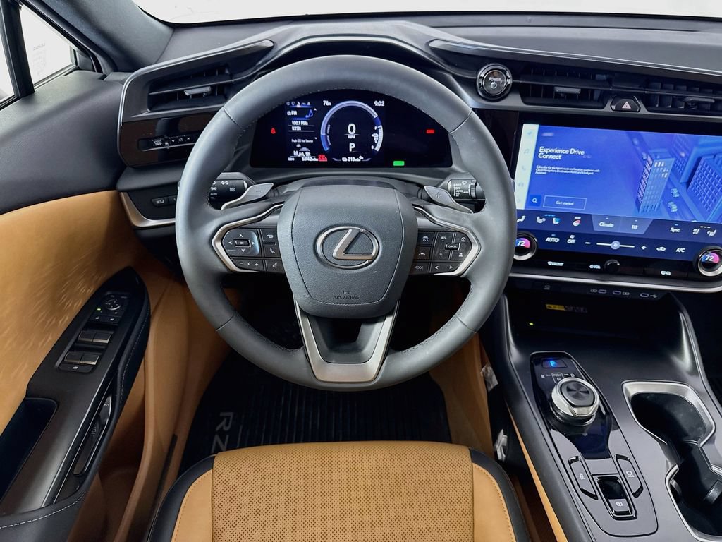Certified 2025 Lexus RZ 300e w/ Accessory Package (2T) FWD image 22