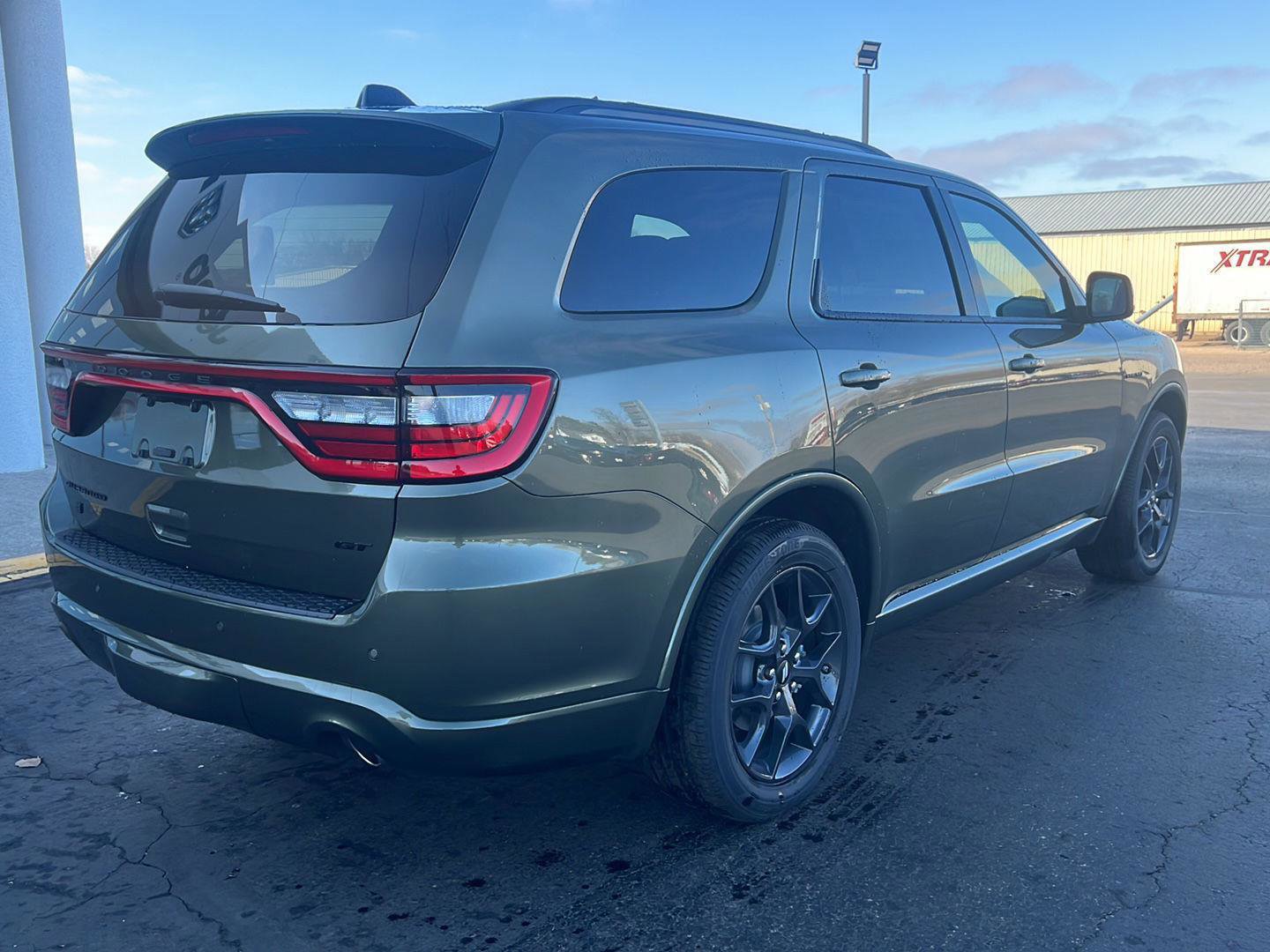 New 2026 Dodge Durango GT w/ Blacktop Package image 3