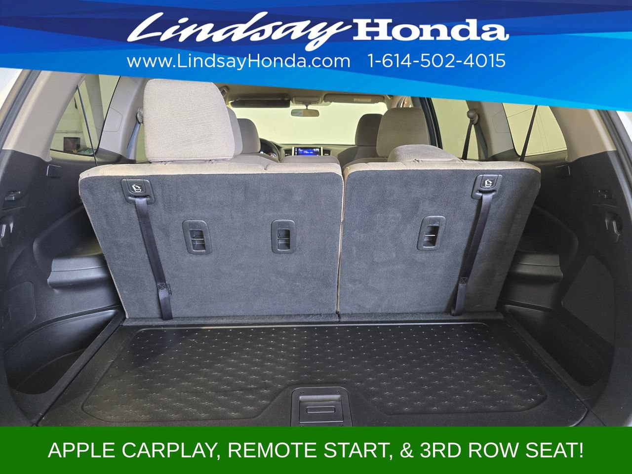 Used 2018 Honda Pilot EX image 9