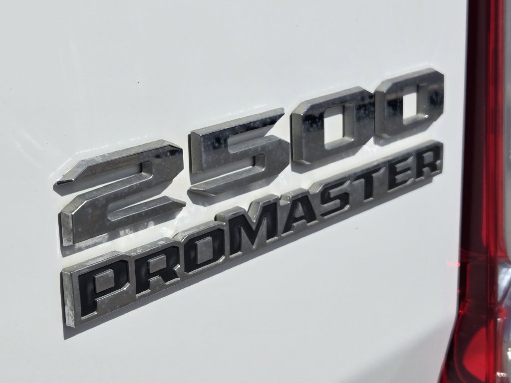 Used 2023 RAM ProMaster 2500 FWD image 10