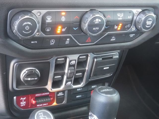 New 2026 Jeep Gladiator Sport AWD/4WD image 22