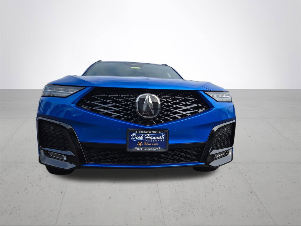 New 2026 Acura MDX A-Spec image 3