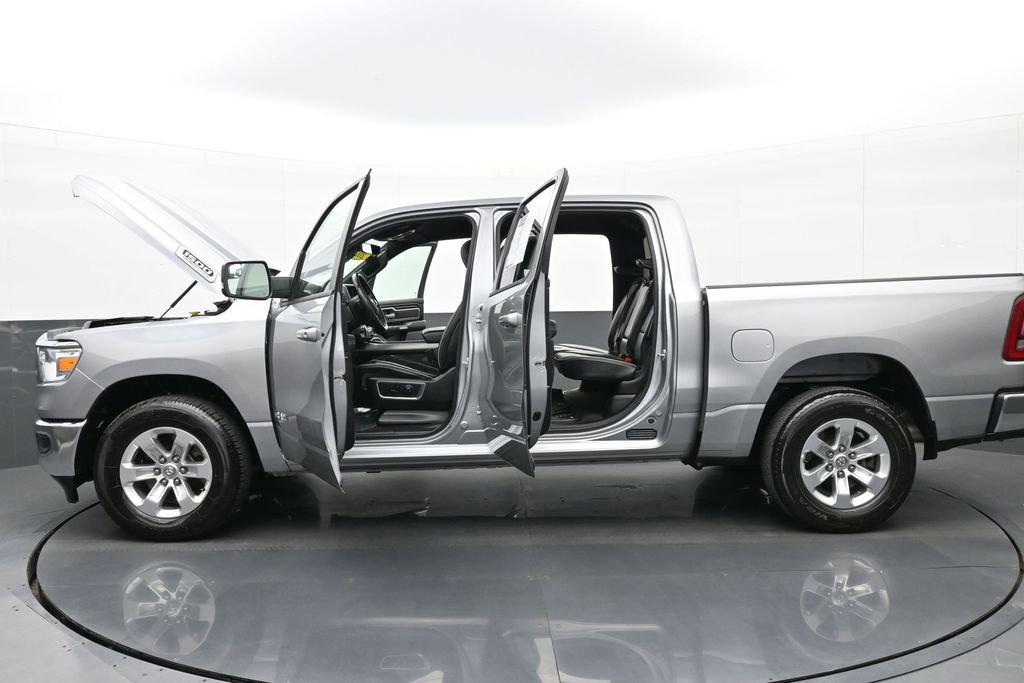 Used 2024 RAM 1500 Laramie RWD image 50