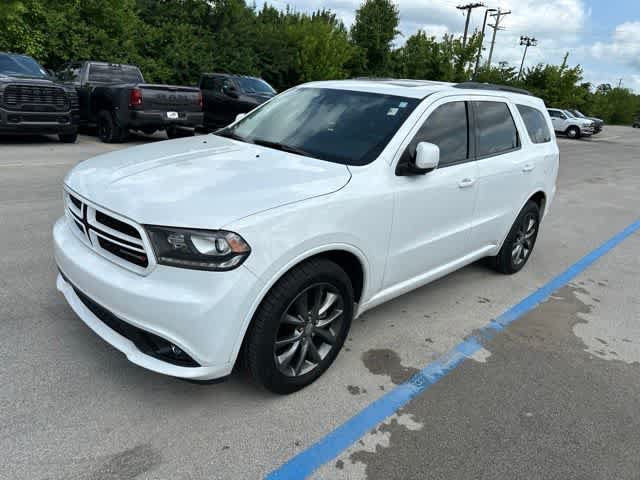 Used 2017 Dodge Durango GT w/ Premium Group AWD/4WD image 16