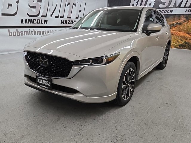 New 2025 MAZDA CX-5 AWD 2.5 S w/ Preferred Package image 19