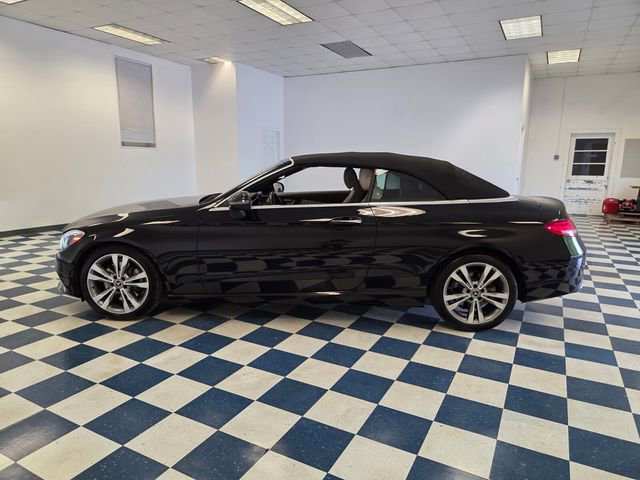 Used 2018 Mercedes-Benz C 300 Cabriolet image 4