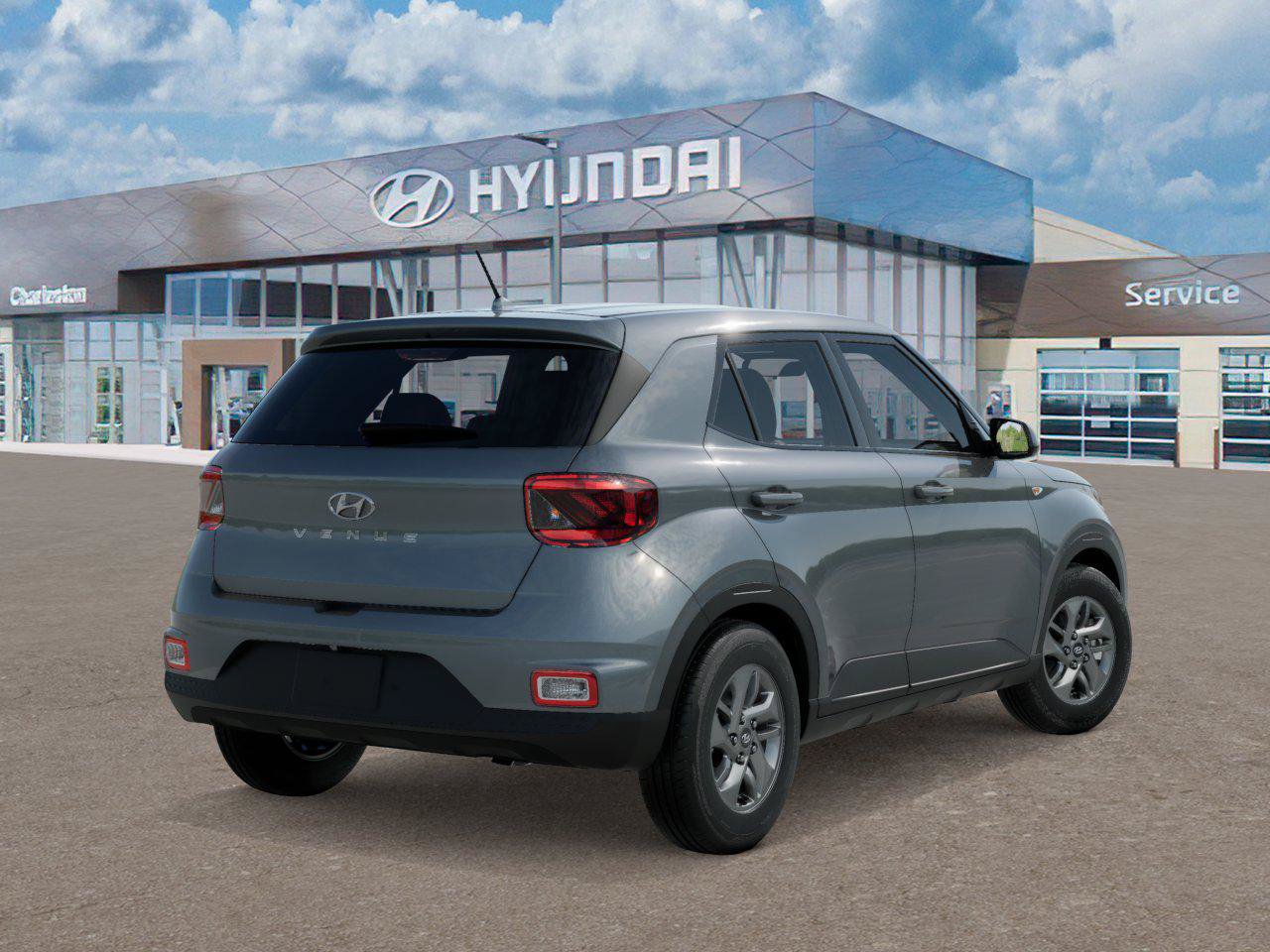 New 2026 Hyundai Venue SE FWD image 4