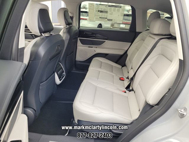 New 2026 Lincoln Nautilus Premier w/ Jet Appearance Package image 6