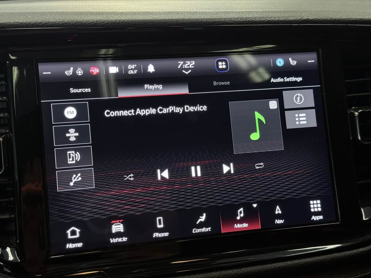 Used 2021 Dodge Durango SRT Hellcat w/ Technology Group image 54