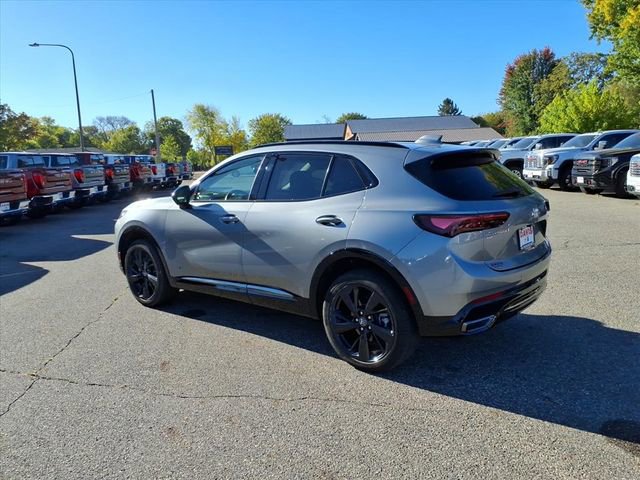 Used 2025 Buick Envision Sport Touring image 6