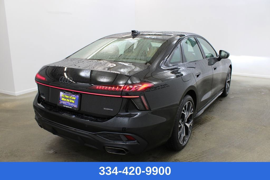 New 2026 Audi A6 Premium Plus image 4