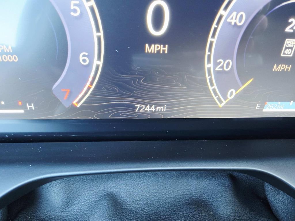 Used 2025 Jeep Grand Cherokee Summit w/ Adv Protech Group IV image 24