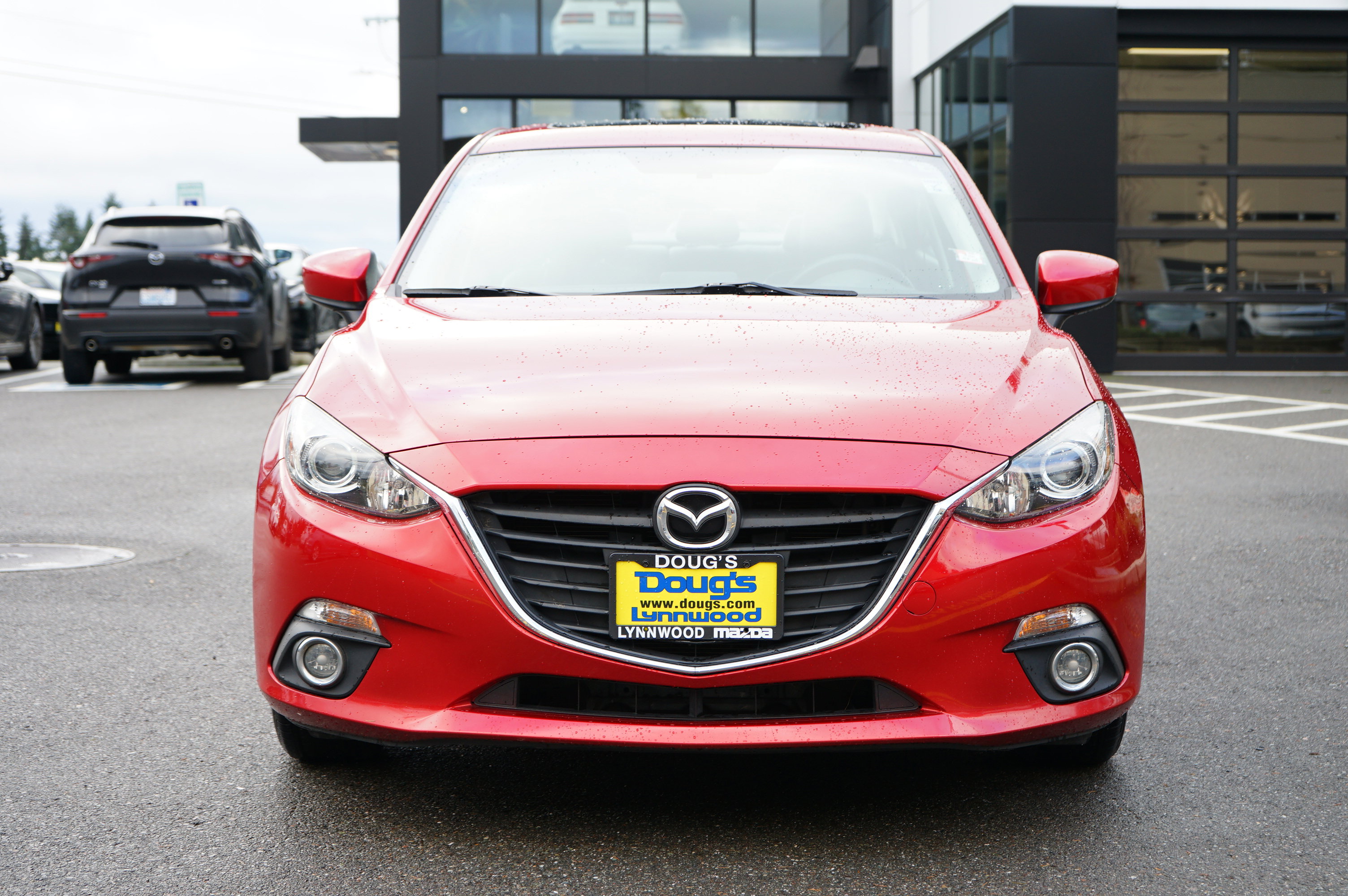 Used 2014 MAZDA MAZDA3 i Grand Touring image 9