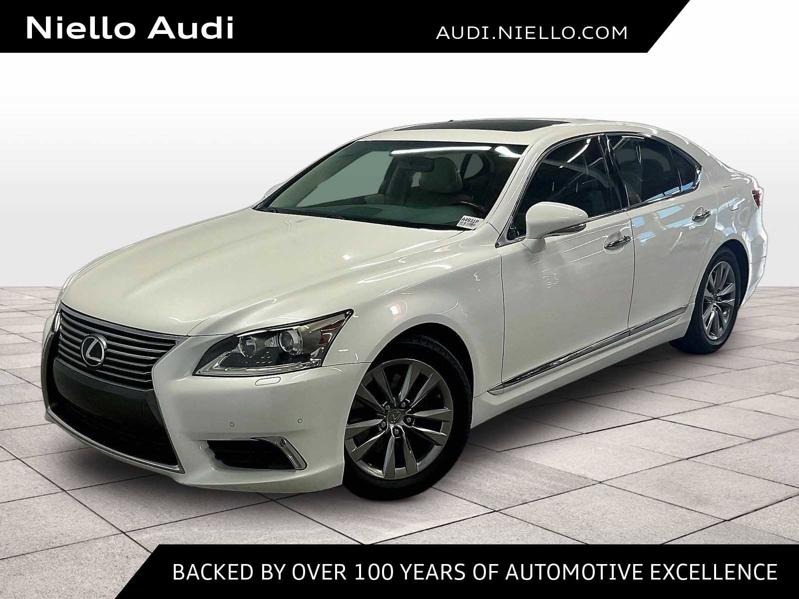 Used 2014 Lexus LS 460 w/ Comfort Package image 1