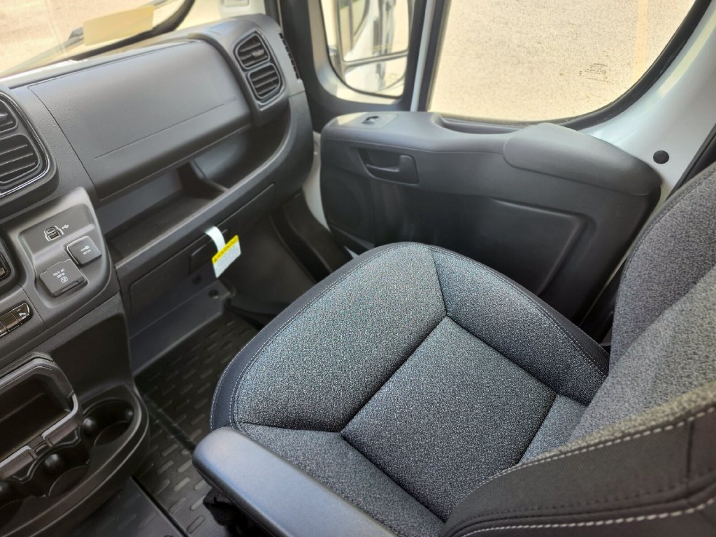 New 2026 RAM ProMaster 2500 w/ Safety Group FWD image 15