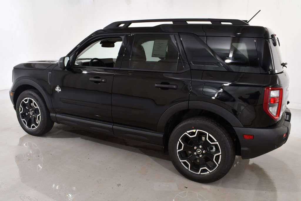 New 2026 Ford Bronco Sport Outer Banks AWD/4WD image 15