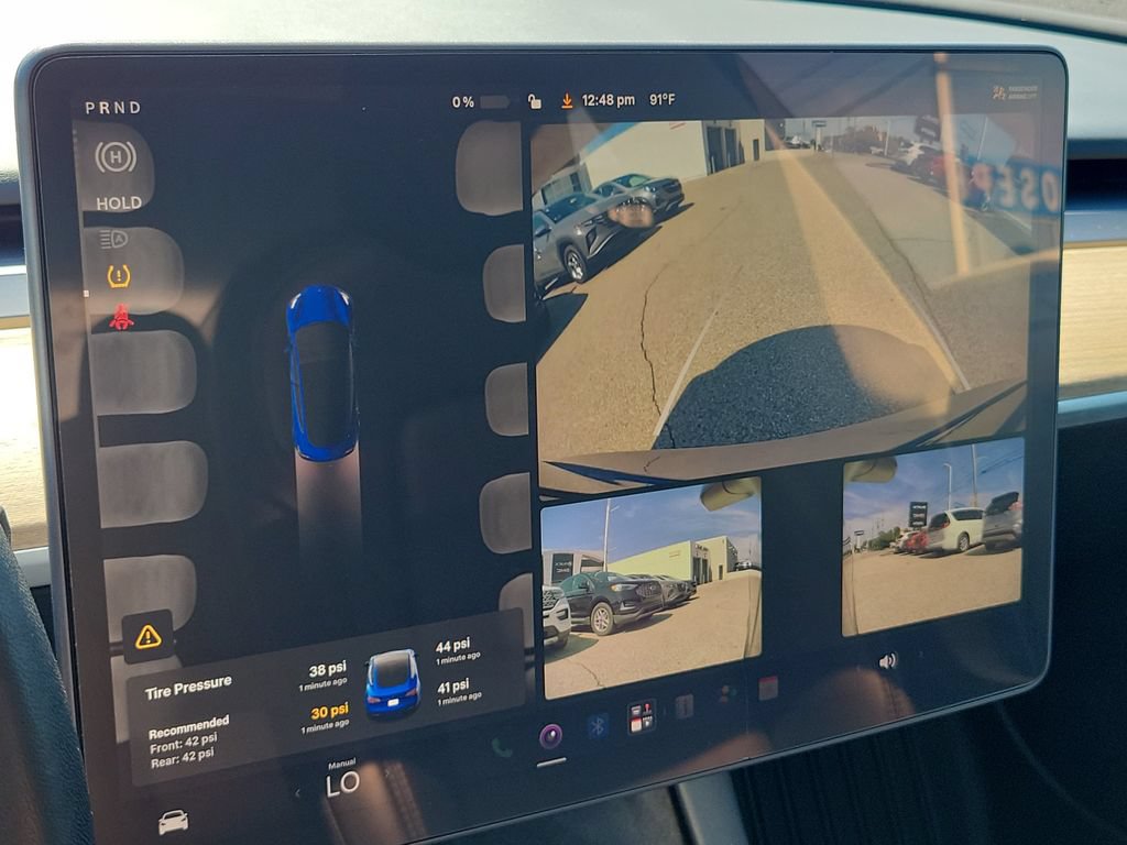Used 2022 Tesla Model 3 Long Range AWD/4WD image 26