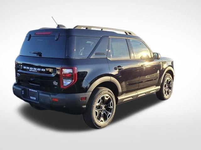 New 2025 Ford Bronco Sport Outer Banks image 8