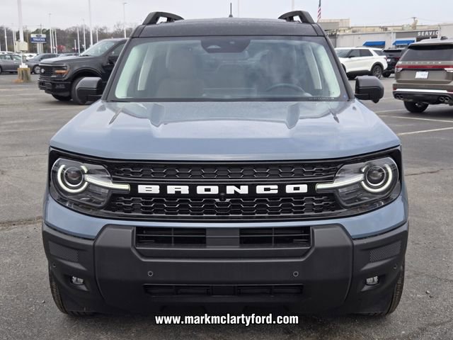 New 2026 Ford Bronco Sport Outer Banks w/ Outer Banks Tech Package+ image 15