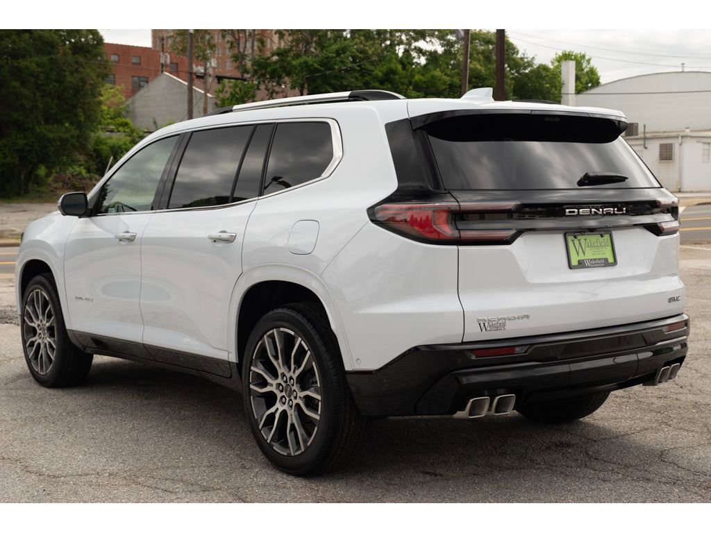 New 2026 GMC Acadia Denali Ultimate FWD image 6