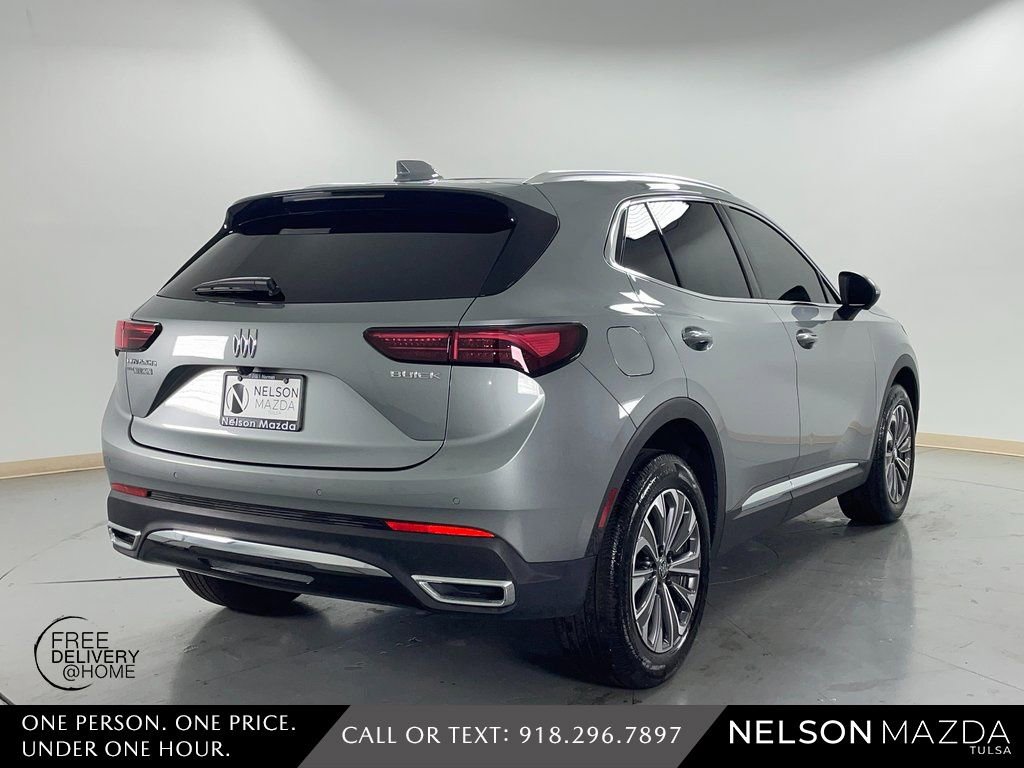 Used 2024 Buick Envision Preferred image 6