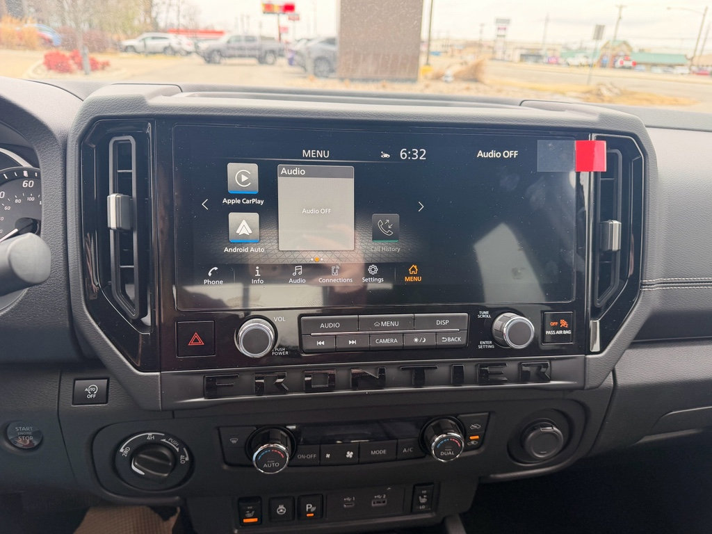 New 2026 Nissan Frontier SV AWD/4WD image 9