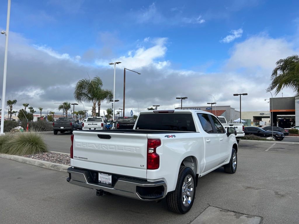 Used 2023 Chevrolet Silverado 1500 LT image 8