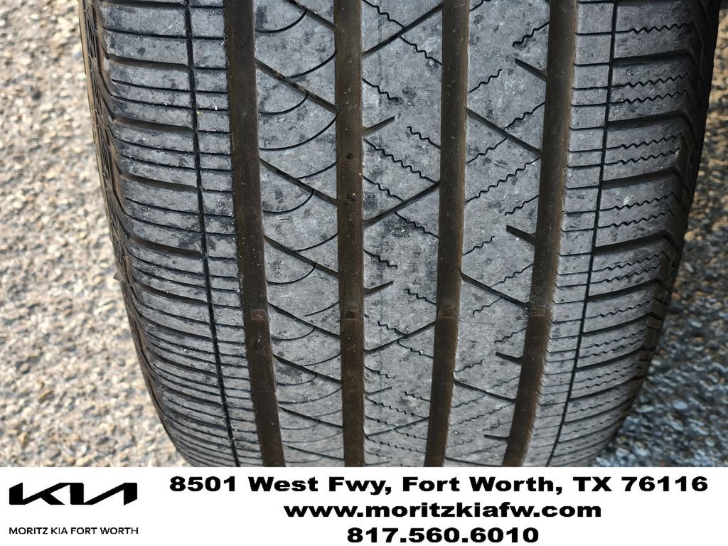 Certified 2025 Kia Sorento SX AWD/4WD image 10
