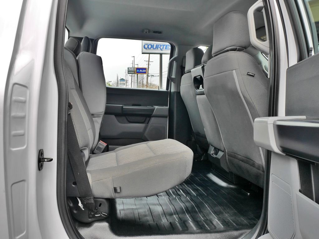 Used 2021 Ford F150 XL w/ Trailer Tow Package image 11