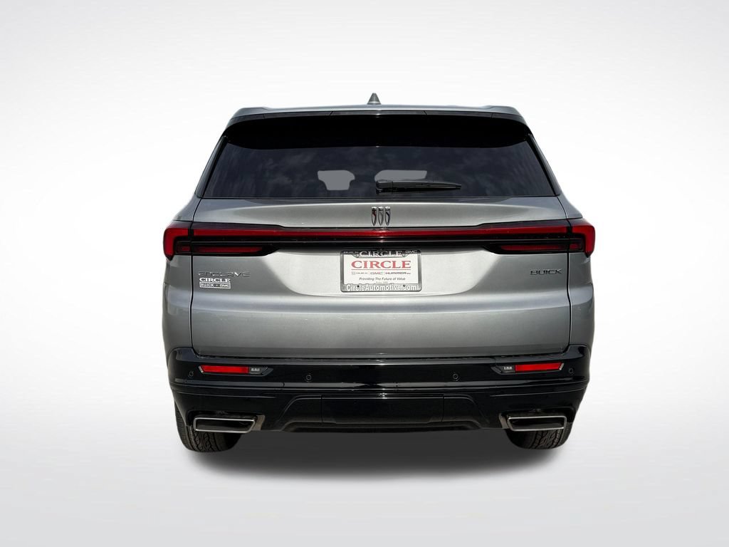 New 2026 Buick Enclave Sport Touring image 4