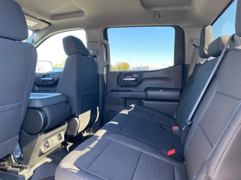 New 2026 Chevrolet Silverado 1500 Custom Trail Boss image 24