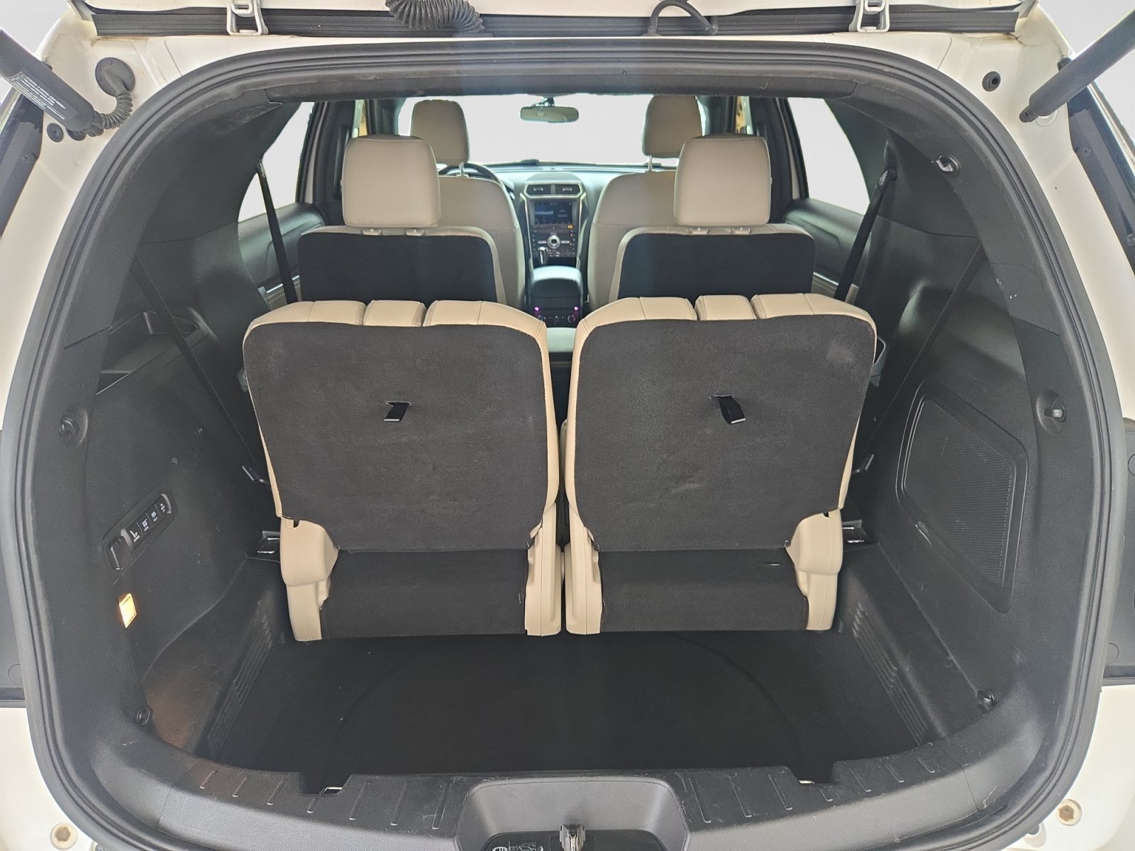 Used 2019 Ford Explorer Limited w/ Class III Trailer Tow Package FWD image 18