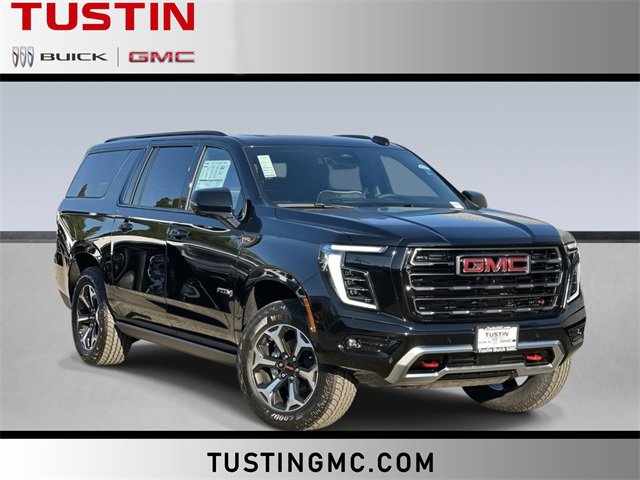 New 2026 GMC Yukon XL AT4 Ultimate
