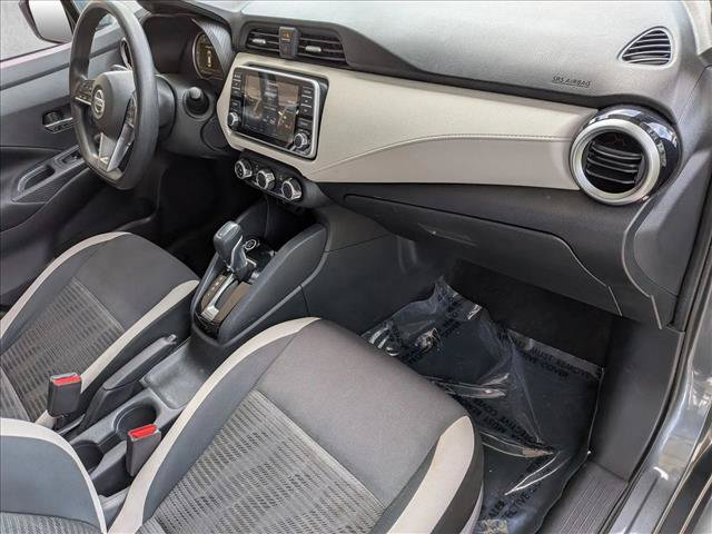 Used 2021 Nissan Versa SV FWD image 20