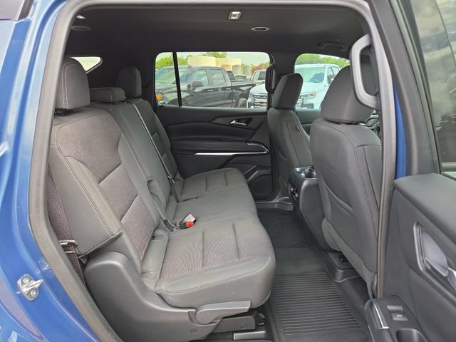 Certified 2024 Chevrolet Traverse LS w/ LPO, Floor Liner Package FWD image 27
