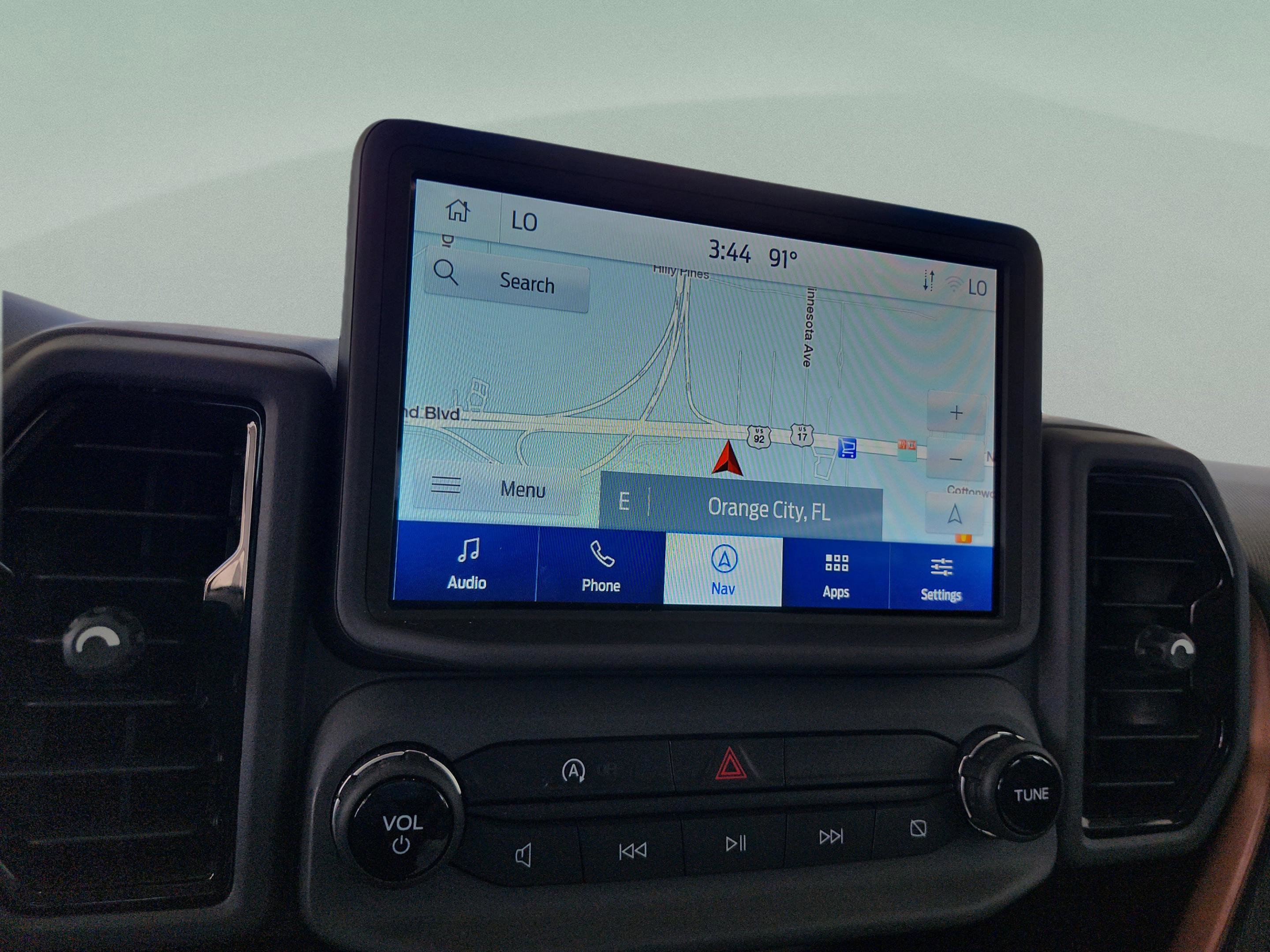 Certified 2023 Ford Bronco Sport Outer Banks w/ Tech Package image 9