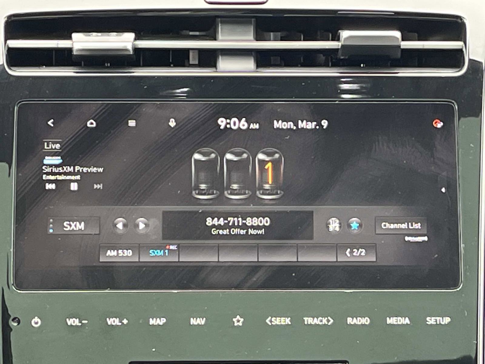 Used 2023 Hyundai Tucson Limited image 14