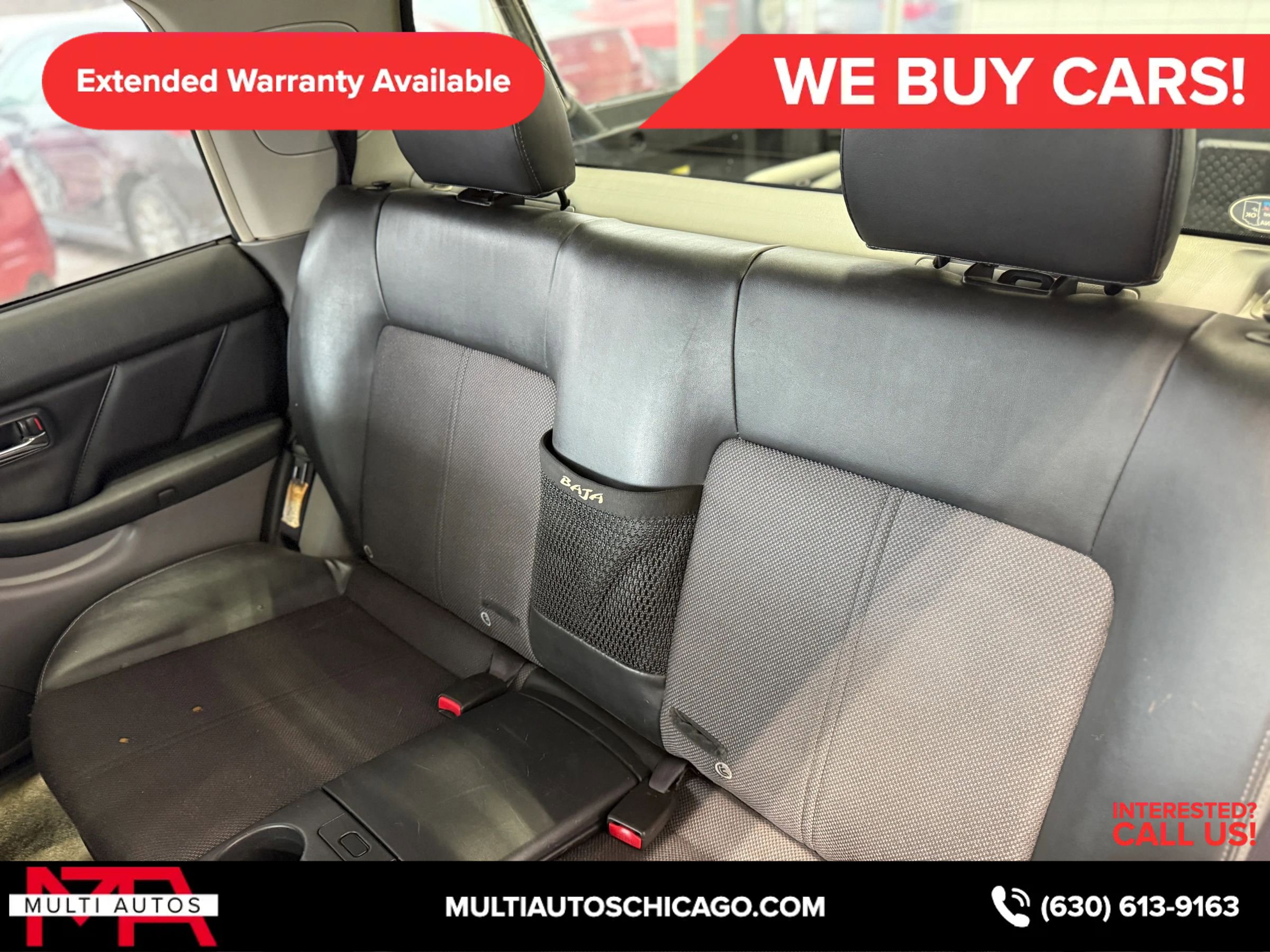 Used 2005 Subaru Baja Sport image 26