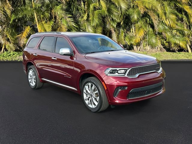 Used 2024 Dodge Durango Citadel image 2