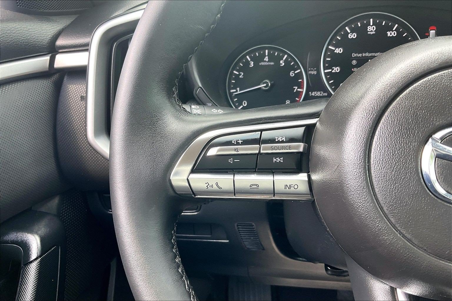 Used 2025 MAZDA CX-50 AWD 2.5 S w/ Preferred Package image 22