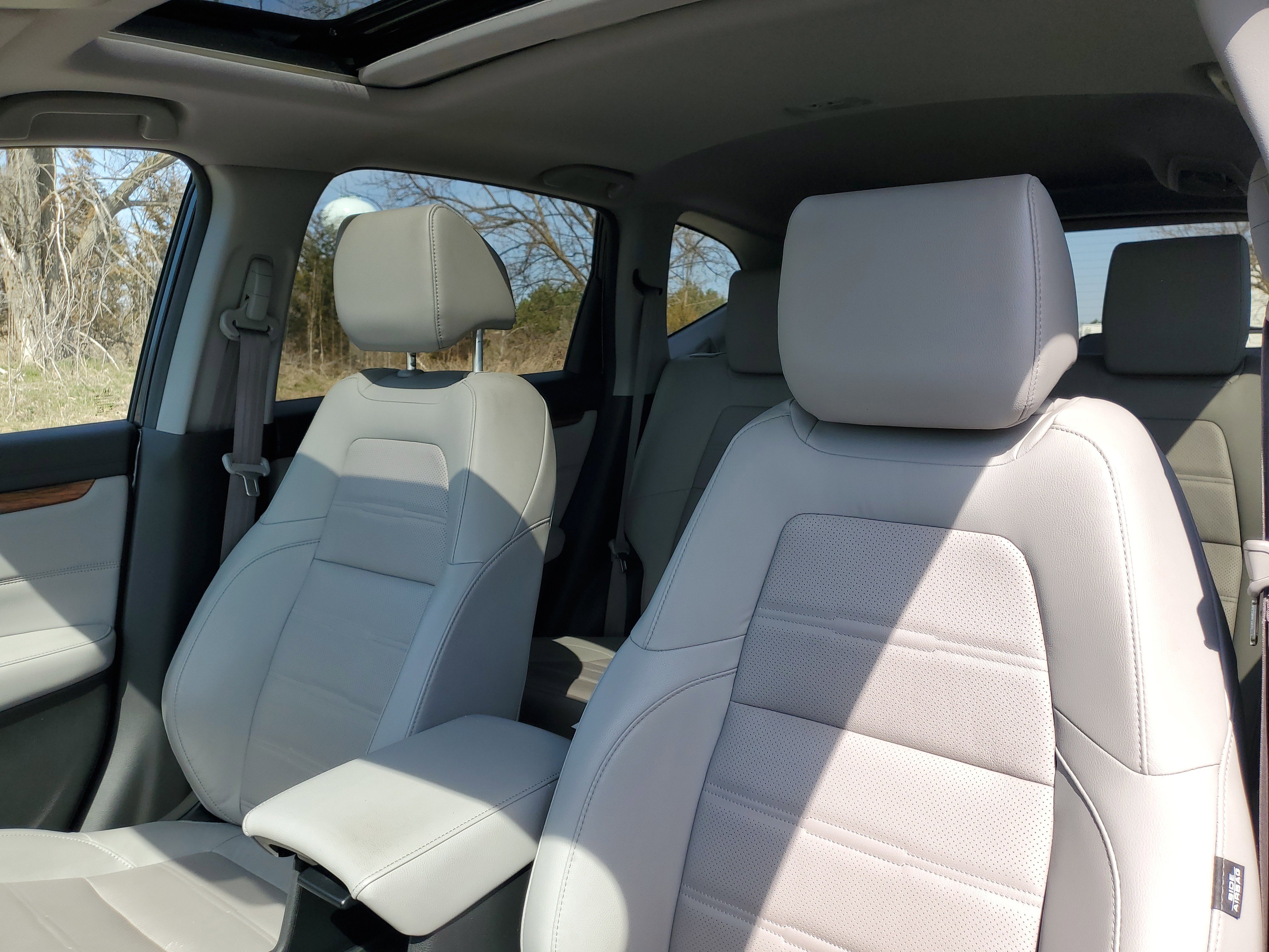 Certified 2019 Honda CR-V EX-L image 12