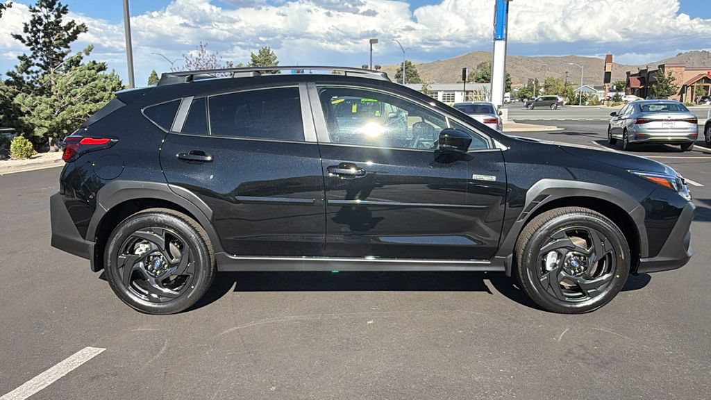 New 2026 Subaru Crosstrek 2.5i Sport AWD/4WD image 2