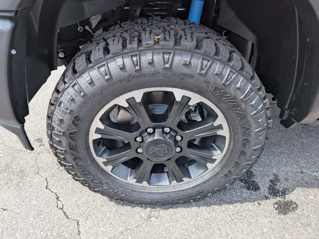 New 2026 RAM 2500 Rebel w/ Rebel Level 2 Equipment Group AWD/4WD image 9