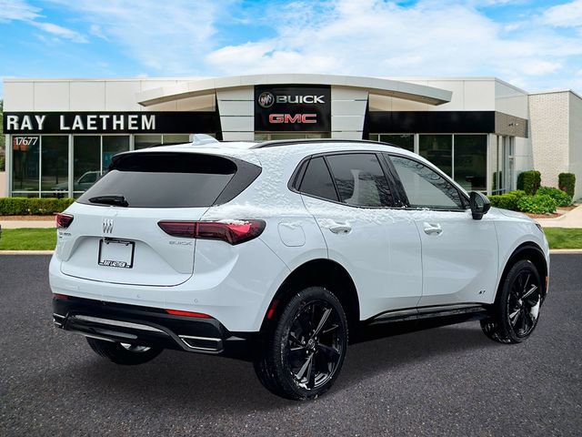 New 2026 Buick Envision Sport Touring image 5